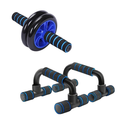 Ab Roller Wheel Workout Equipmen